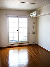 トキ　リバーサイドスクエアＡ 2階2LDKのリビング/ダイニング