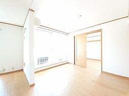 マルゴヒルズV 2階2LDKのリビング/ダイニング