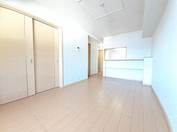 JR常磐線 日立駅 徒歩22分の賃貸アパート 2階2LDKのリビング/ダイニング