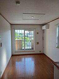 サニーガーデンＢ 2階2LDKのリビング/ダイニング