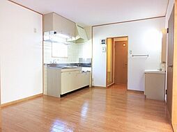 ニューシティ池之端 2階2DKのリビング/ダイニング