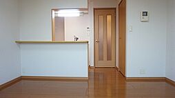 グランツＡ 2階1LDKのリビング/ダイニング