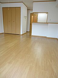 JR東海道本線 豊橋駅 バス18分 南町下車 徒歩4分の賃貸アパート 2階1LDKのリビング/ダイニング