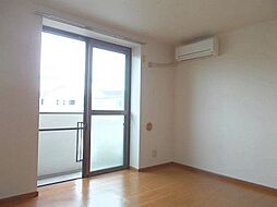 JR関西本線 加茂駅 徒歩10分の賃貸アパート 2階3DKのリビング/ダイニング