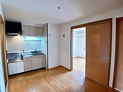 プレミ−ル加茂Ａ 203 2階3DKのリビング/ダイニング