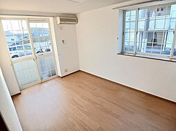 JR常磐線 牛久駅 徒歩19分の賃貸アパート 1階2DKのリビング/ダイニング