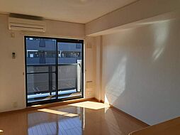 ヴェルデ欅 2階2LDKのリビング/ダイニング