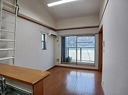 アルベログラン21 2階1DKのリビング/ダイニング