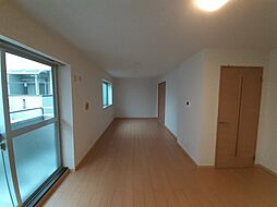 近鉄京都線 竹田駅 バス18分 久我の社下車 徒歩3分の賃貸マンション 2階2LDKのリビング/ダイニング