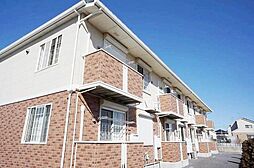 JR常磐線 土浦駅 バス20分 嘉平塚下車 徒歩3分の賃貸アパート