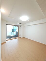 東京メトロ千代田線 代々木公園駅 徒歩2分の賃貸マンション 4階1Kのリビング/ダイニング