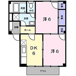 西尾駅 4.5万円