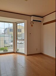 グリーンシャトーＫ＆Ｓ　Ａ 101 1階2LDKのリビング/ダイニング