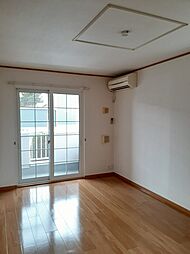 グレイスアベニューＳ・ＫII 1階1LDKのリビング/ダイニング