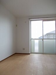 シャルマン雅Ａ 201 2階2DKのリビング/ダイニング