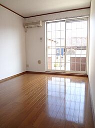 名古屋市営鶴舞線 上小田井駅 徒歩16分の賃貸アパート 1階2DKのリビング/ダイニング