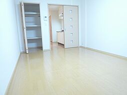 JR埼京線 戸田公園駅 徒歩17分の賃貸マンション 1階1Kのリビング/ダイニング