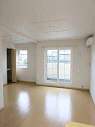 ラ・カーサ 201 2階2LDKのリビング/ダイニング