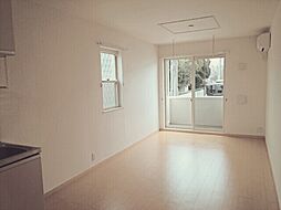 パティオ　I 1階1LDKのリビング/ダイニング