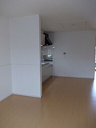 近鉄鈴鹿線 平田町駅 徒歩19分の賃貸アパート 1階1LDKのリビング/ダイニング