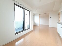 JR常磐線 高萩駅 徒歩7分の賃貸アパート 2階2LDKのリビング/ダイニング