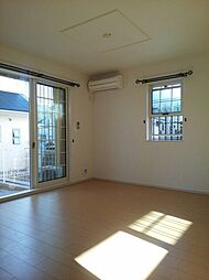 JR東海道本線 蒲郡駅 徒歩30分の賃貸アパート 1階1LDKのリビング/ダイニング