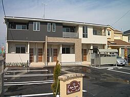 JR東海道本線 島田駅 バス18分 初倉中学入口（自主）下車 徒歩18分の賃貸アパート