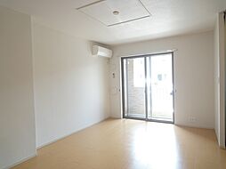 サニーガーデン　Ｂ 1階2LDKのリビング/ダイニング