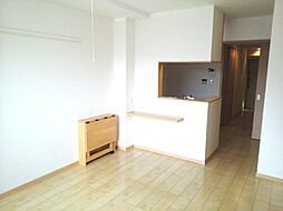 西武新宿線 狭山市駅 バス10分 狭山台南下車 徒歩1分の賃貸マンション 2階ワンルームのリビング/ダイニング