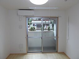 ファインピーク　品川 1階1Kのリビング/ダイニング