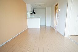 グリシーナ・セレッソＡ 201 2階2LDKのリビング/ダイニング