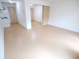 京阪本線 清水五条駅 徒歩4分の賃貸アパート 1階1LDKのリビング/ダイニング