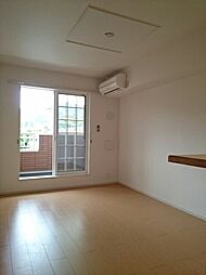 ライグッドII 203 2階2LDKのリビング/ダイニング