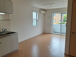 フェリス・イーIII 1階1LDKのリビング/ダイニング