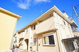 東武東上線 志木駅 バス15分 宗岡蓮田下車 徒歩2分の賃貸アパート