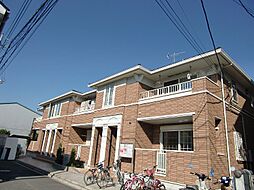 東武東上線 志木駅 バス16分 上宗岡四丁目下車 徒歩1分の賃貸アパート