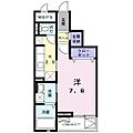 クレメント千葉寺3階6.6万円