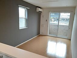 JR常磐線 東海駅 徒歩7分の賃貸アパート 1階1LDKのリビング/ダイニング