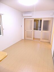 名鉄豊田線 豊田市駅 バス14分 市木町下車 徒歩5分の賃貸アパート 1階1LDKのリビング/ダイニング
