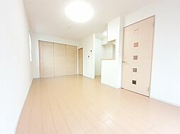 メゾン・エアリー 1階1LDKのリビング/ダイニング