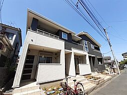 日暮里舎人ライナー 扇大橋駅 徒歩12分の賃貸アパート