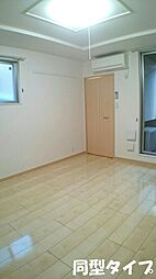 ジュネス東玉川 301 3階1Kのリビング/ダイニング