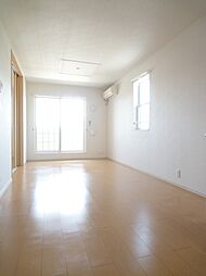 サニーレジデンスＮ 2階2LDKのリビング/ダイニング