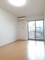 ソレイユ 311 3階1Kのリビング/ダイニング