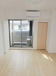 京王線 仙川駅 徒歩10分の賃貸マンション 3階1Kのリビング/ダイニング