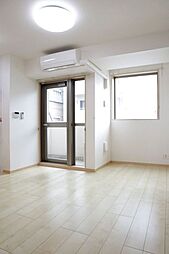 JR京浜東北・根岸線 赤羽駅 徒歩4分の賃貸マンション 5階ワンルームのリビング/ダイニング