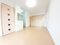 Ｋ’ｓル・クープルIII 1階1LDKのリビング/ダイニング