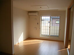 Ｂｒｉｓｅ（ブリーゼ） 2階2LDKのリビング/ダイニング