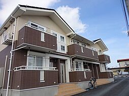 JR常磐線 日立駅 徒歩33分の賃貸アパート