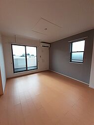 JR両毛線 駒形駅 徒歩38分の賃貸アパート 2階2LDKのリビング/ダイニング